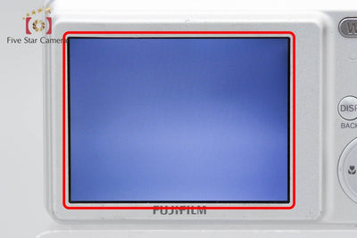【中古】FUJIFILM 富士フイルム FINEPIX J10 コンパクトデジタルカメラ