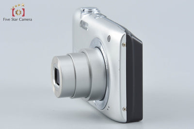 【中古】Nikon ニコン COOLPIX S2900 シルバー コンパクトデジタルカメラ