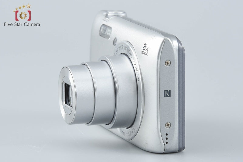 ジャンク品】Nikon/COOLPIX/S3700/ニコン/コンパクトデジタルカメラ