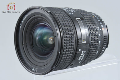 【中古】Nikon ニコン AF NIKKOR 20-35mm f/2.8 D