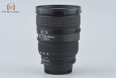 【中古】Nikon ニコン AF NIKKOR 20-35mm f/2.8 D