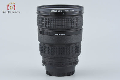【中古】Nikon ニコン AF NIKKOR 20-35mm f/2.8 D