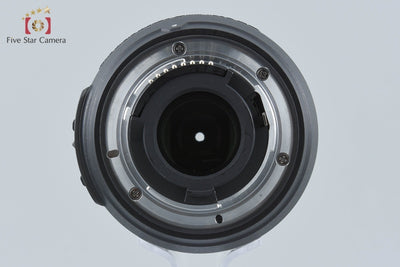 【中古】Nikon ニコン AF-S DX MICRO NIKKOR 85mm f/3.5 G ED VR