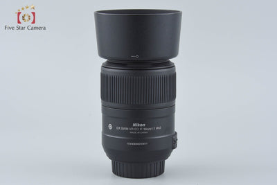 【中古】Nikon ニコン AF-S DX MICRO NIKKOR 85mm f/3.5 G ED VR