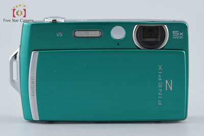 【中古】FUJIFILM 富士フイルム FinePix Z110 ジェイドグリーン コンパクトデジタルカメラ