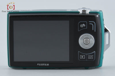 【中古】FUJIFILM 富士フイルム FinePix Z110 ジェイドグリーン コンパクトデジタルカメラ