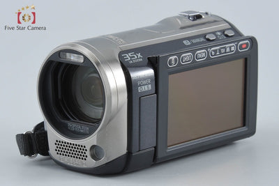 【中古】Panasonic パナソニック HDC-TM70 ブラック デジタルハイビジョンビデオカメラ 元箱付き