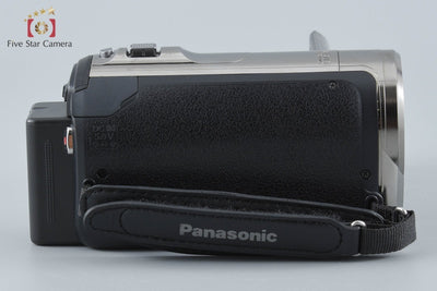 【中古】Panasonic パナソニック HDC-TM70 ブラック デジタルハイビジョンビデオカメラ 元箱付き