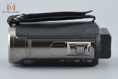 【中古】Panasonic パナソニック HDC-TM70 ブラック デジタルハイビジョンビデオカメラ 元箱付き