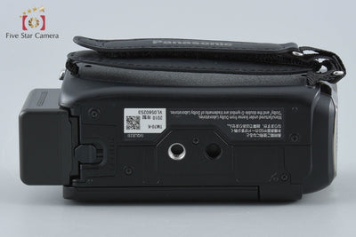 【中古】Panasonic パナソニック HDC-TM70 ブラック デジタルハイビジョンビデオカメラ 元箱付き