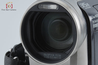 【中古】Panasonic パナソニック HDC-TM70 ブラック デジタルハイビジョンビデオカメラ 元箱付き