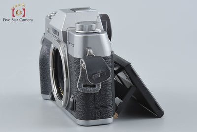 【中古】FUJIFILM 富士フイルム X-T20 ブラック ミラーレス一眼カメラ