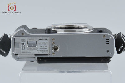 【中古】FUJIFILM 富士フイルム X-T20 ブラック ミラーレス一眼カメラ