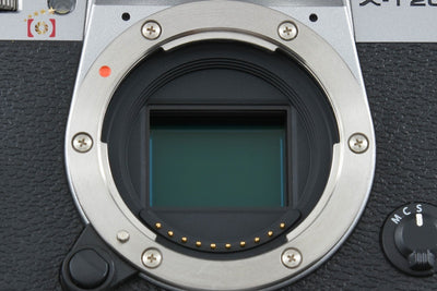 【中古】FUJIFILM 富士フイルム X-T20 ブラック ミラーレス一眼カメラ