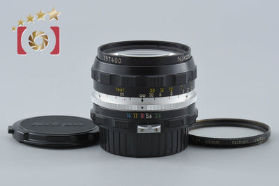 【中古】Nikon ニコン NIKKOR-H Auto 28mm f/3.5