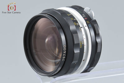 【中古】Nikon ニコン NIKKOR-H Auto 28mm f/3.5