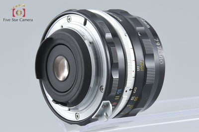 【中古】Nikon ニコン NIKKOR-H Auto 28mm f/3.5