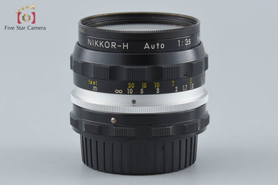 【中古】Nikon ニコン NIKKOR-H Auto 28mm f/3.5