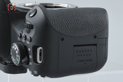 【中古】Canon キヤノン EOS Kiss X8i デジタル一眼レフカメラ シャッター回数僅少
