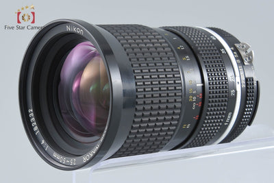 【中古】Nikon ニコン Ai Zoom NIKKOR 25-50mm f/4