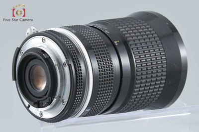【中古】Nikon ニコン Ai Zoom NIKKOR 25-50mm f/4