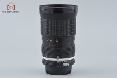 【中古】Nikon ニコン Ai Zoom NIKKOR 25-50mm f/4