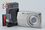 【中古】Casio カシオ EXILIM ZOOM EX-Z2000 シルバー コンパクトデジタルカメラ