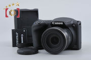 【中古】Canon キヤノン PowerShot SX430 IS コンパクトデジタルカメラ