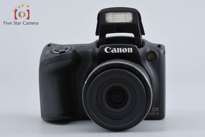 【中古】Canon キヤノン PowerShot SX430 IS コンパクトデジタルカメラ