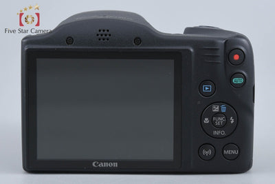 【中古】Canon キヤノン PowerShot SX430 IS コンパクトデジタルカメラ