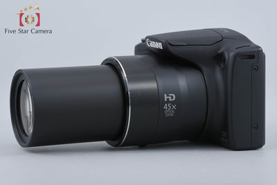 【中古】Canon キヤノン PowerShot SX430 IS コンパクトデジタルカメラ