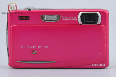 【中古】FUJIFILM 富士フイルム FINEPIX Z950EXR ピンク コンパクトデジタルカメラ