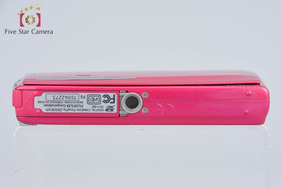 【中古】FUJIFILM 富士フイルム FINEPIX Z950EXR ピンク コンパクトデジタルカメラ