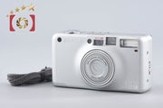 【中古】PENTAX ペンタックス ESPIO 120SW シルバー コンパクトフィルムカメラ