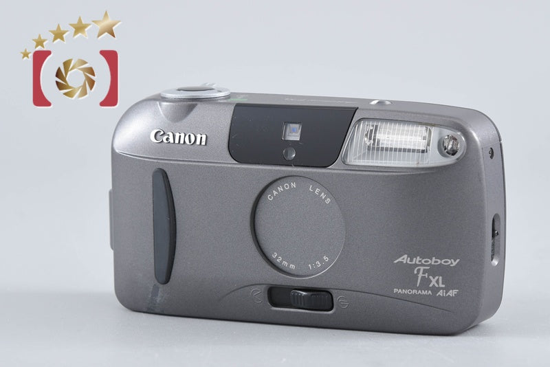 【中古】Canon キヤノン Autoboy FXL コンパクトフィルムカメラ