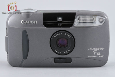 【中古】Canon キヤノン Autoboy FXL コンパクトフィルムカメラ