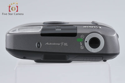 【中古】Canon キヤノン Autoboy FXL コンパクトフィルムカメラ