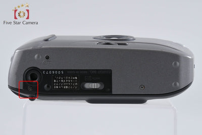 【中古】Canon キヤノン Autoboy FXL コンパクトフィルムカメラ