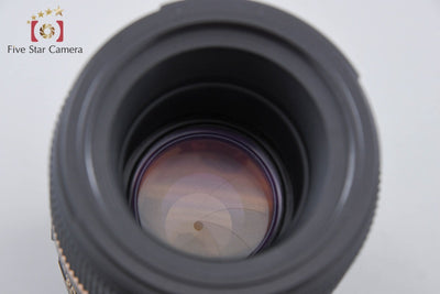 【中古】TAMRON タムロン 272E SP AF 90mm f/2.8 Di MACRO ニコン用