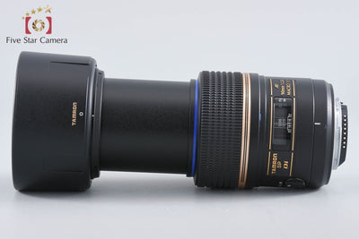 【中古】TAMRON タムロン 272E SP AF 90mm f/2.8 Di MACRO ニコン用