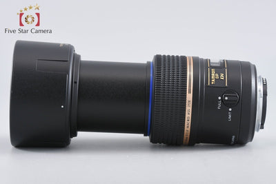 【中古】TAMRON タムロン 272E SP AF 90mm f/2.8 Di MACRO ニコン用