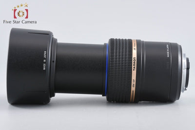 【中古】TAMRON タムロン 272E SP AF 90mm f/2.8 Di MACRO ニコン用