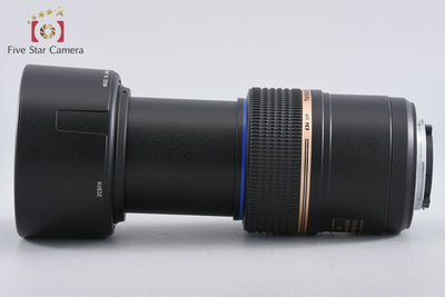 【中古】TAMRON タムロン 272E SP AF 90mm f/2.8 Di MACRO ニコン用