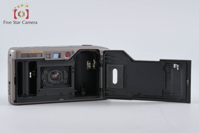 中古】RICOH リコー R1 チタニュウムブラウン コンパクトフィルム