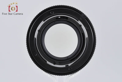 【中古】CONTAX コンタックス Carl Zeiss Planar 50mm f/1.4 T* MMJ