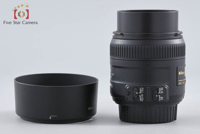 【中古】Nikon ニコン AF-S DX MICRO NIKKOR 40mm f/2.8 G