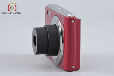 【中古】OLYMPUS オリンパス FE-4050 レッド コンパクトデジタルカメラ