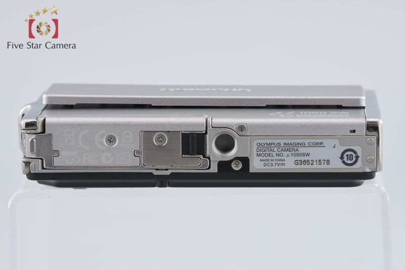 カメラ OLYMPUS μ1050SW 防水デジカメ 動作品