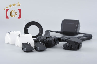 【中古】OLYMPUS オリンパス STF-8 マクロフラッシュ