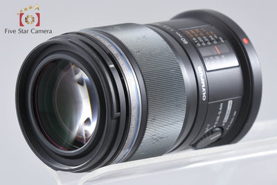 【中古】OLYMPUS オリンパス M.ZUIKO DIGITAL ED 60mm f/2.8 Macro